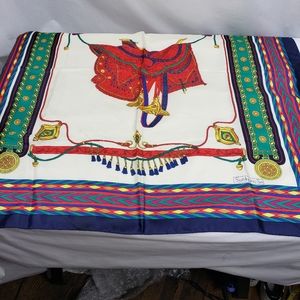 Sunkyung Sa Scarf Korean Large Square